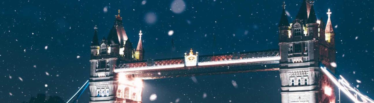 London Christmas Venues