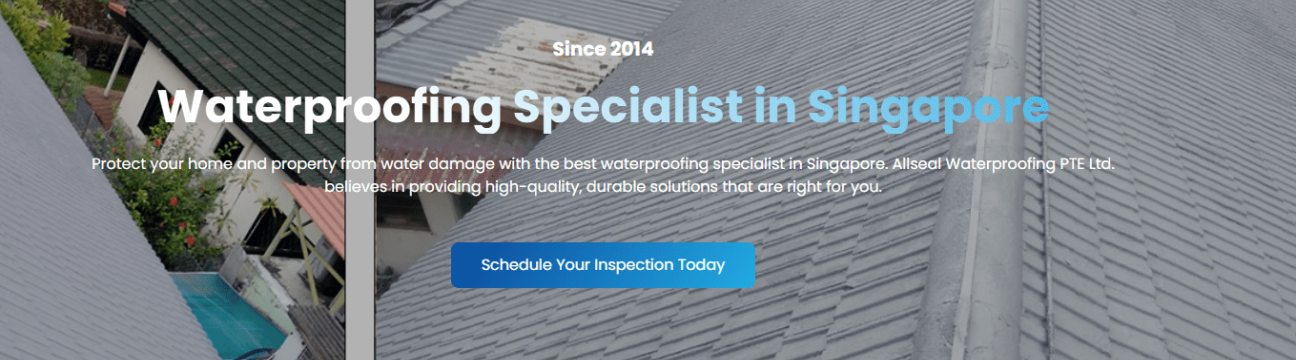 Allseal Waterproofing PTE Ltd
