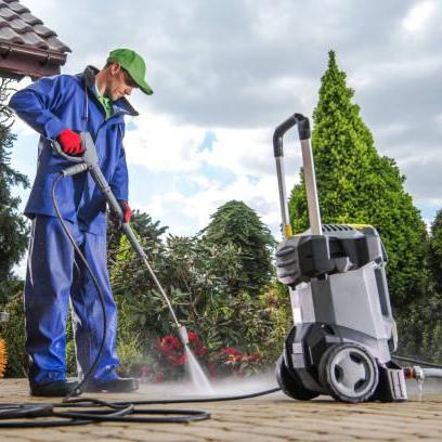 Top Dawn Power Washing