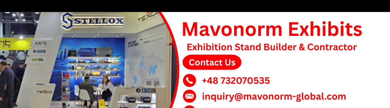 Mavonorm  Exhibits