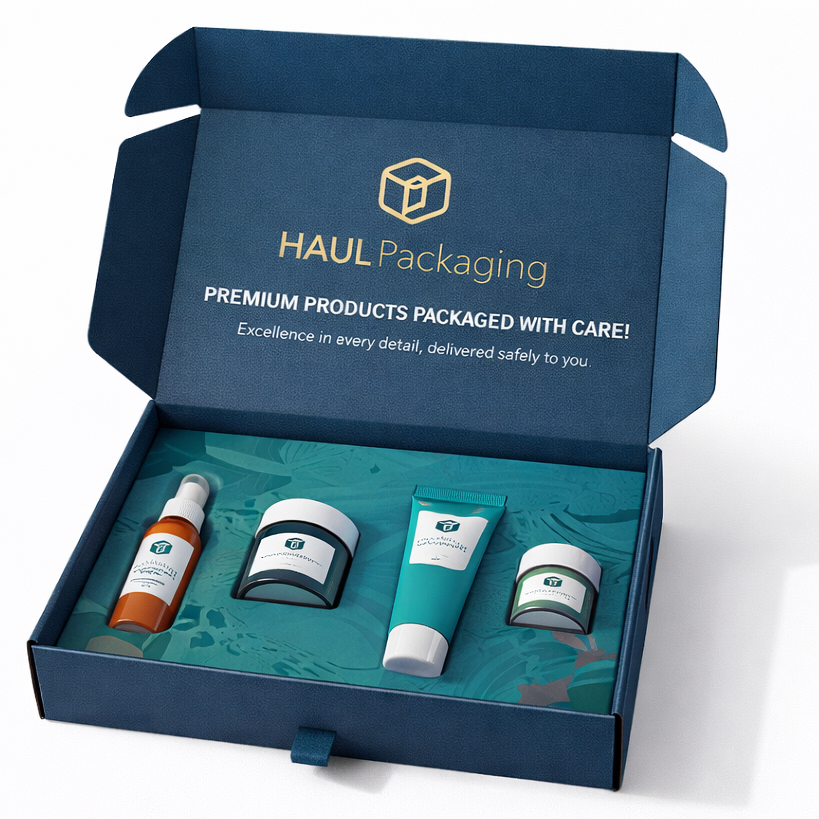 Custom Cardboard Boxes