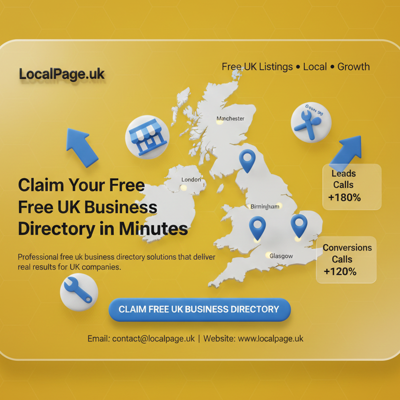 Uklocalbusiness Directory