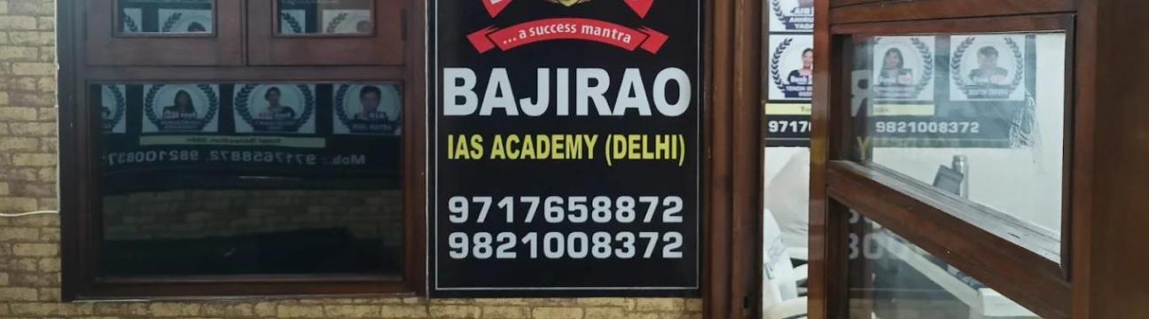 Bajirao IAS Academy
