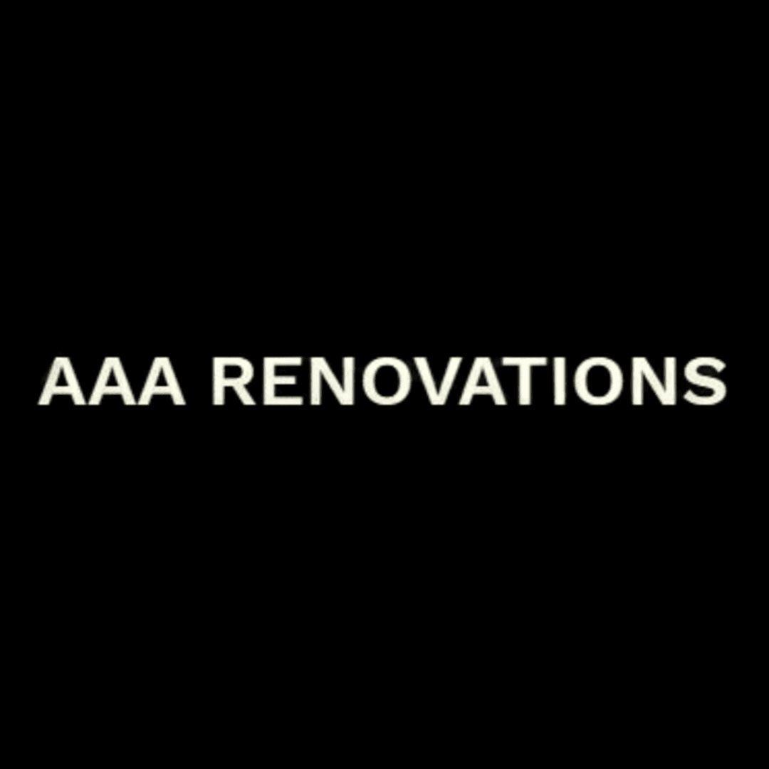 AAA Renovations