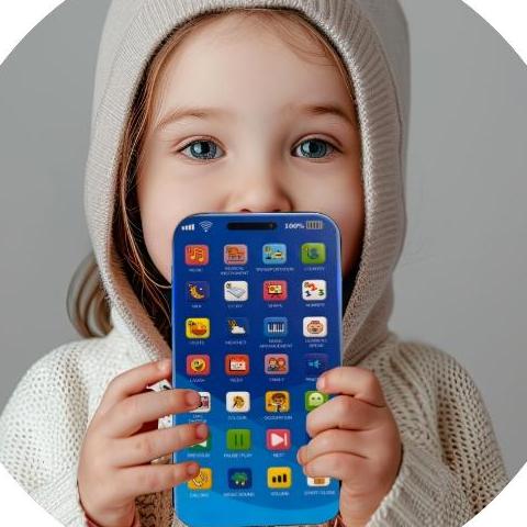 Toys Mobile Phone Kridanakani