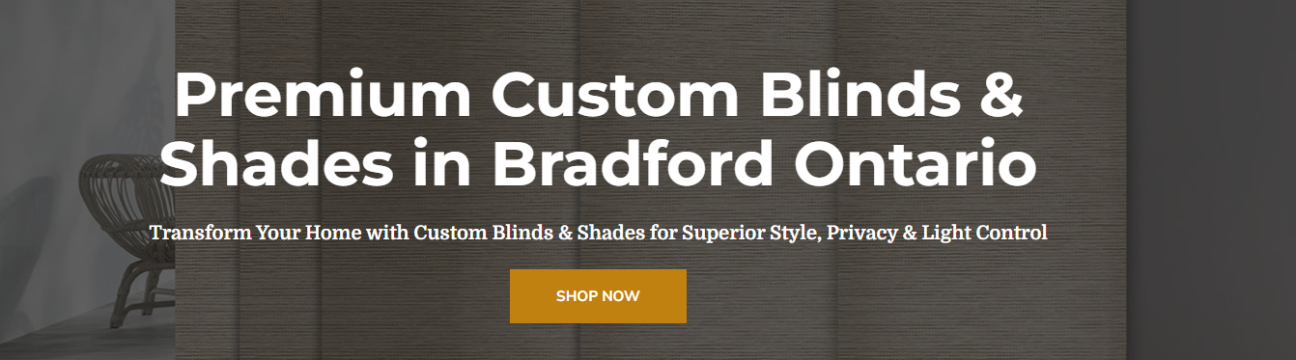 Blinds Design Inc.
