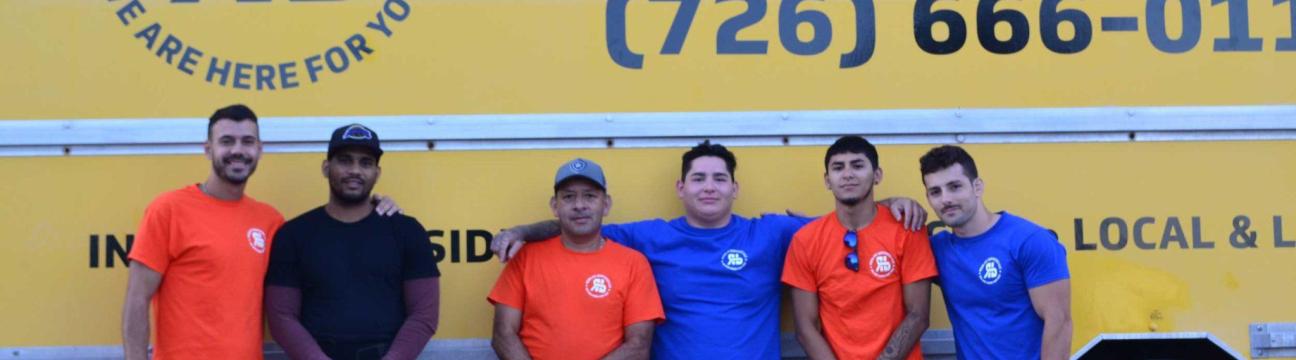 Roblas Moving Services