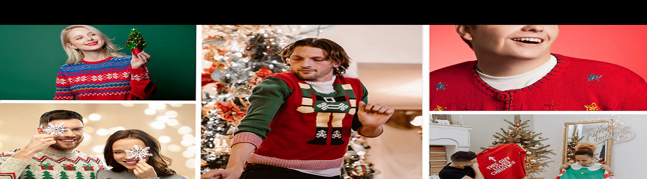 Ugly Christmas Sweaters Canada
