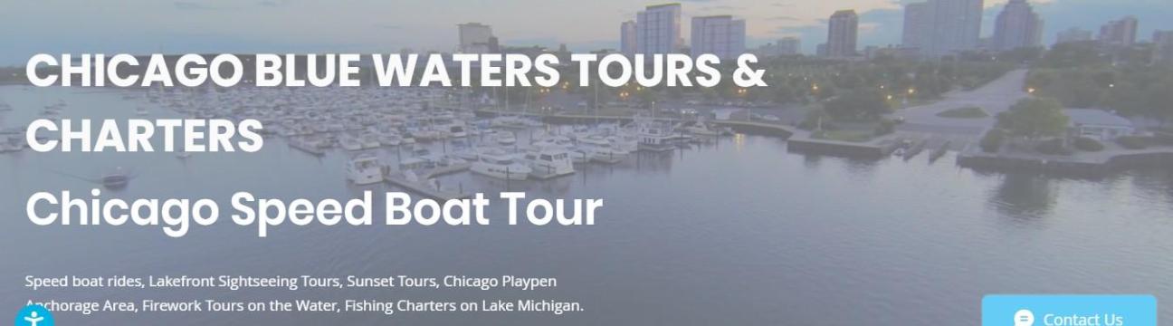 Chicago Blue Water And Charters
