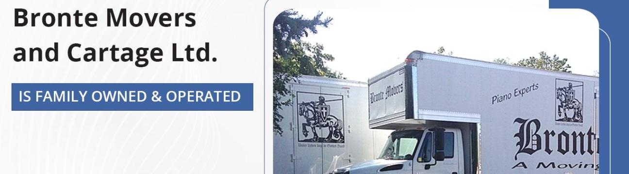 Bronte Movers & Cartage Ltd