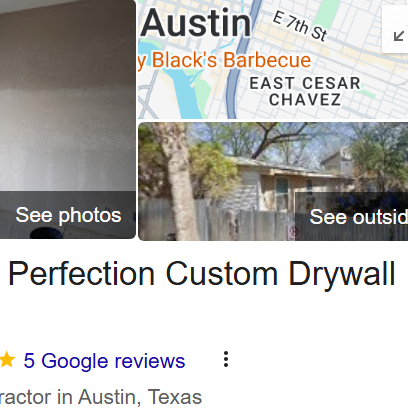 Ultimate Perfection  Custom Drywall Repairs