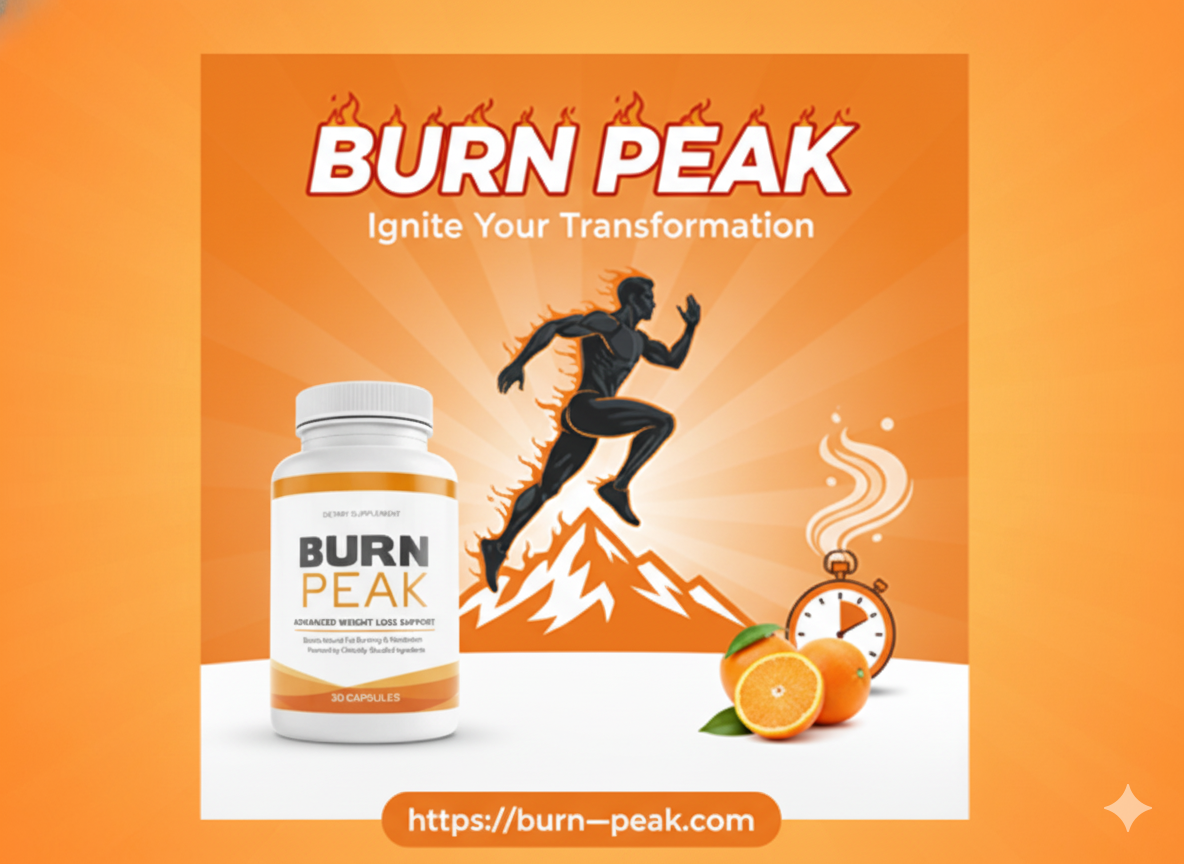 Burn  Peak