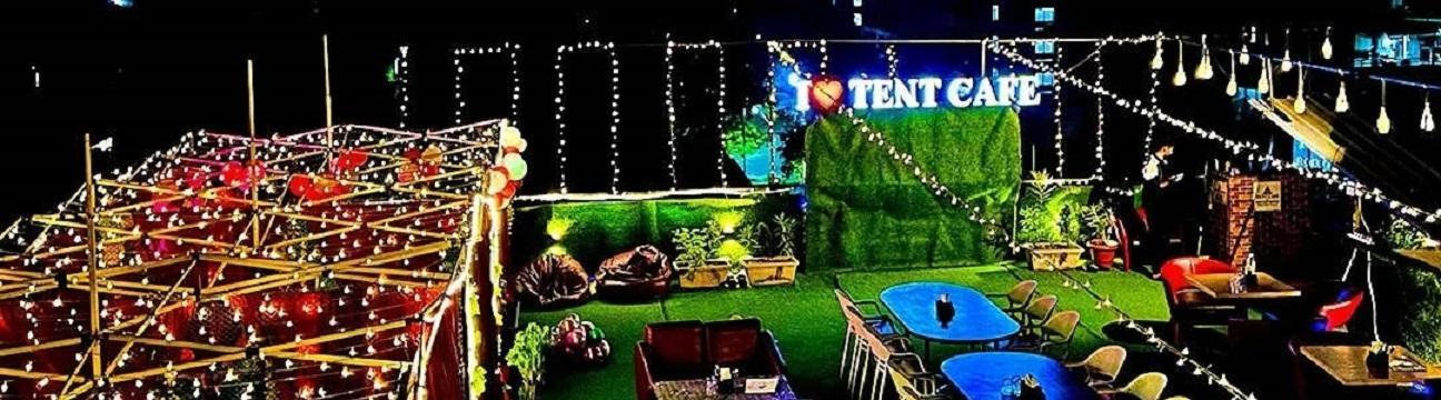 Tent Rooftop Restro And Cafe