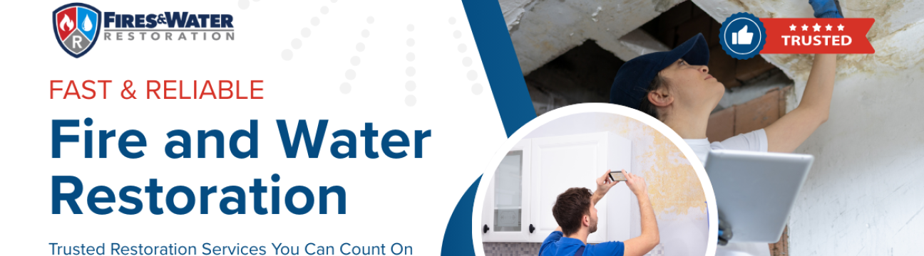 Fires & Water Restoration