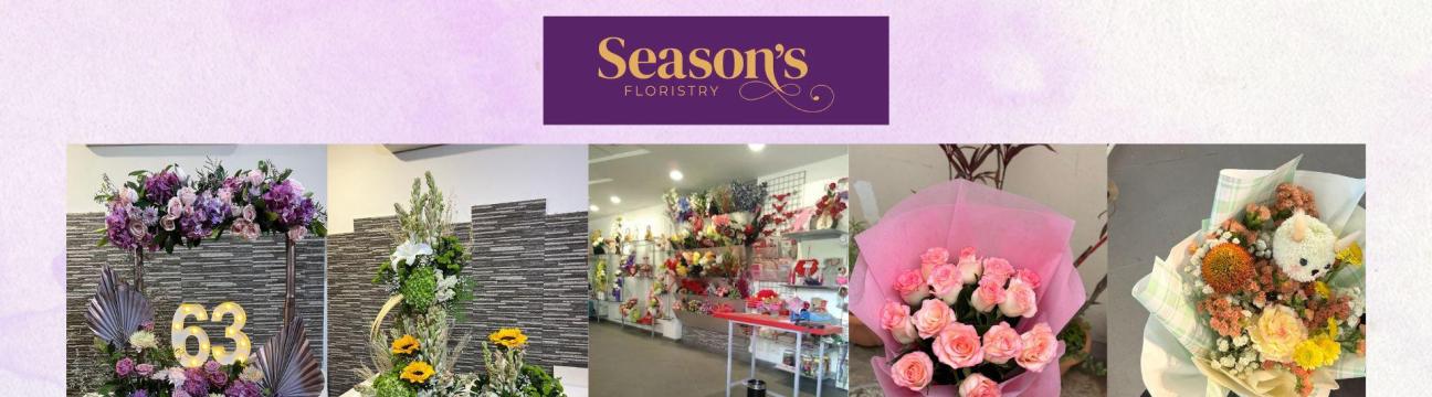Seasons Florists