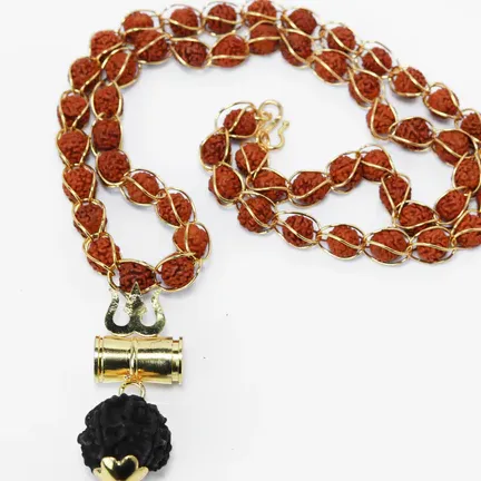 Rudraksha  Mala