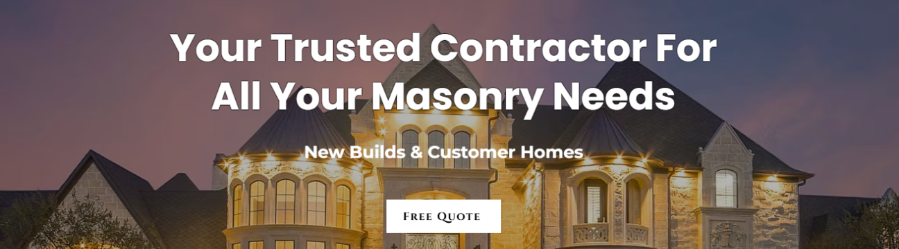 DM Alcan Masonry