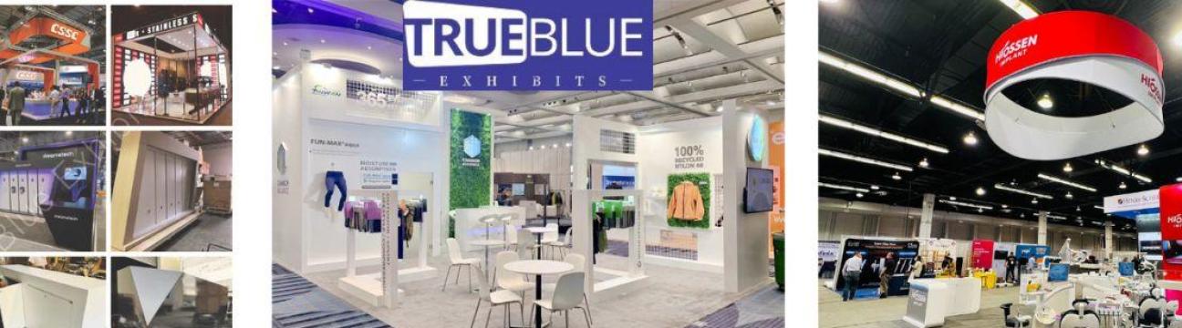TrueBlue Exhibits