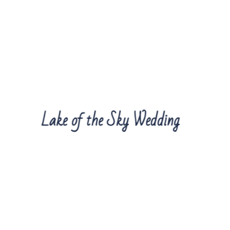 Lake Of The Sky Weddings