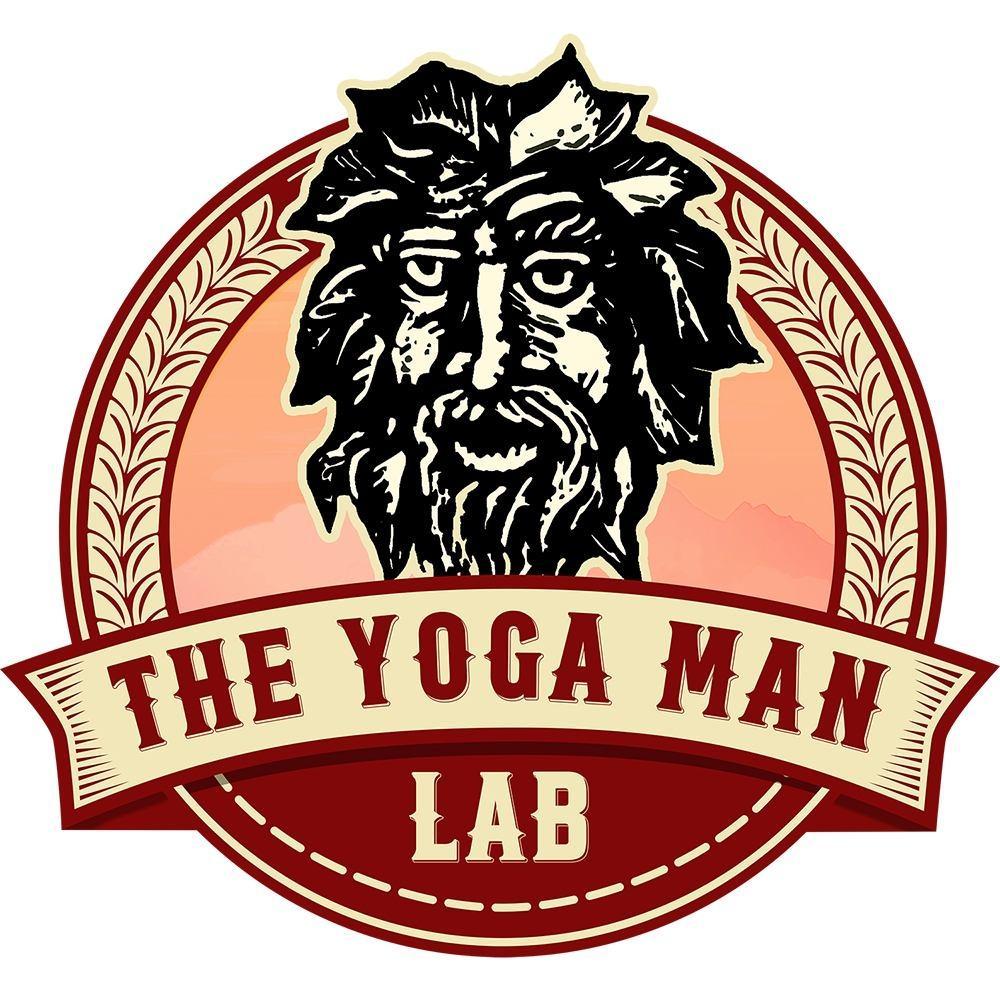 Yoga Man  Lab