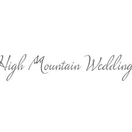 High Mountain Weddings