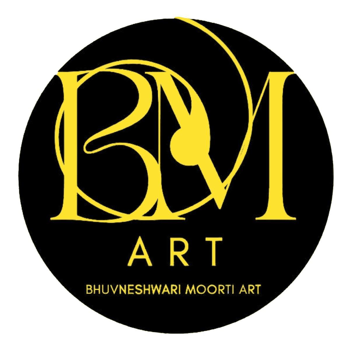 Bhuvneshwari Moorti Art