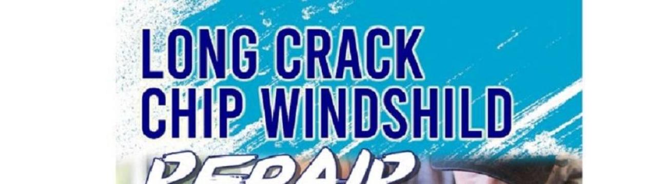 Mobile 24/7  Long Crack Nasty Chip Repair