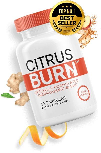 CitrusBurn  Capsules