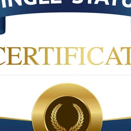 Online Unmarried Certificate