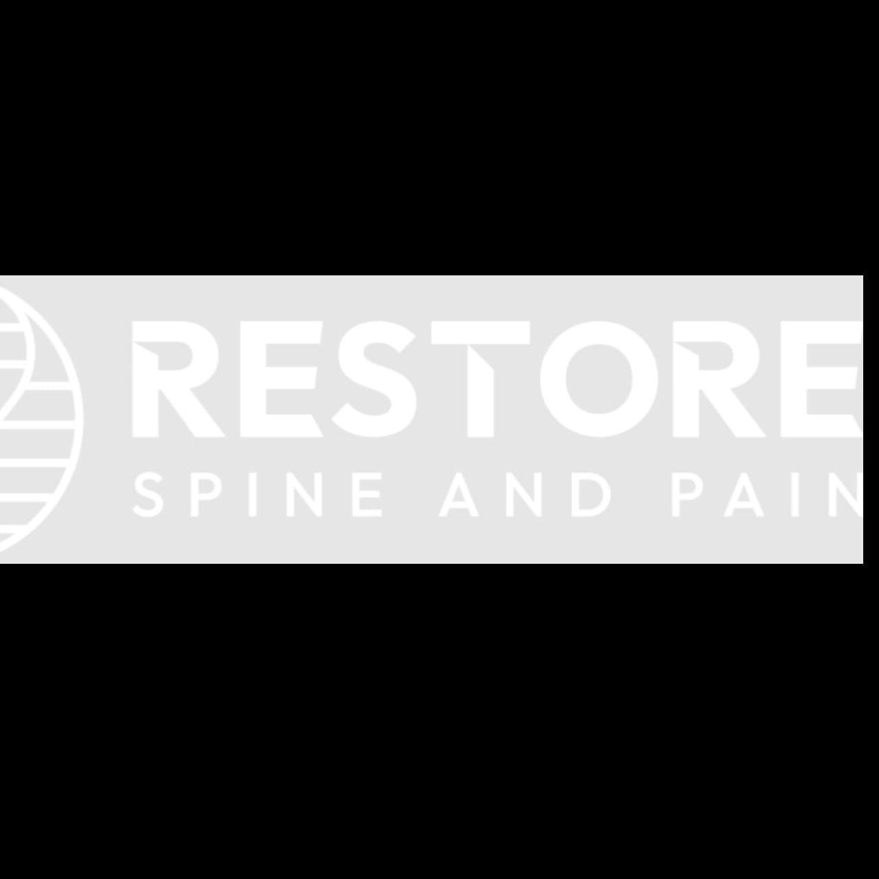 Restore And Spine