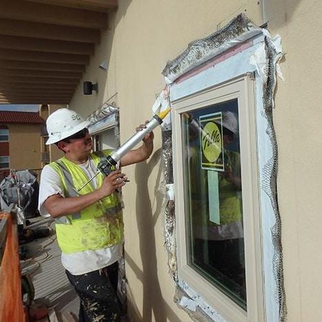 High Rise Structural  Fixing El Paso