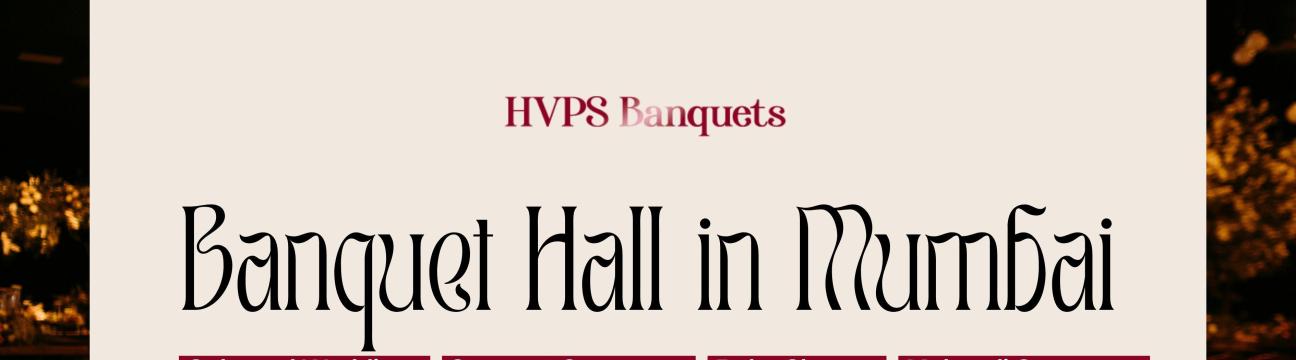 HVPS Banquets