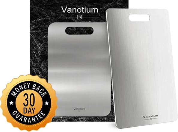 Vanotium CuttingBoard