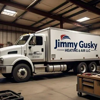 Jimmy Gusky Heating & Air LLC