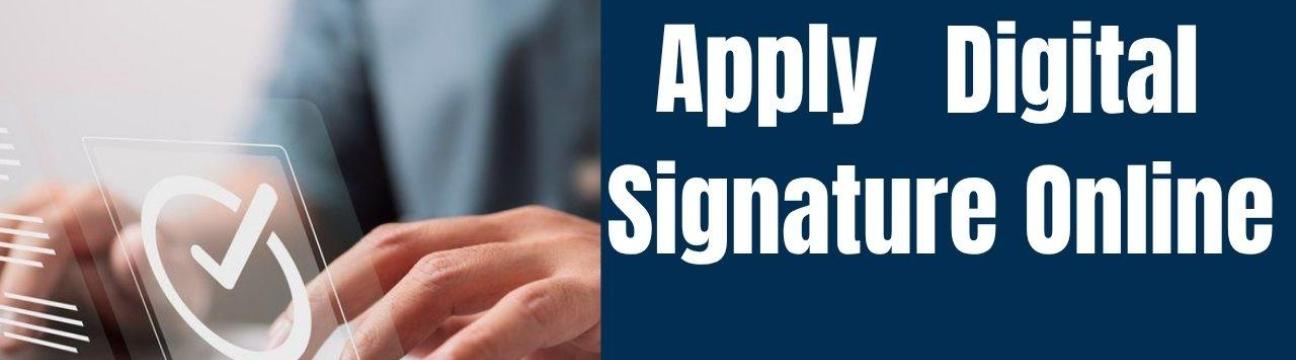DSC Registration