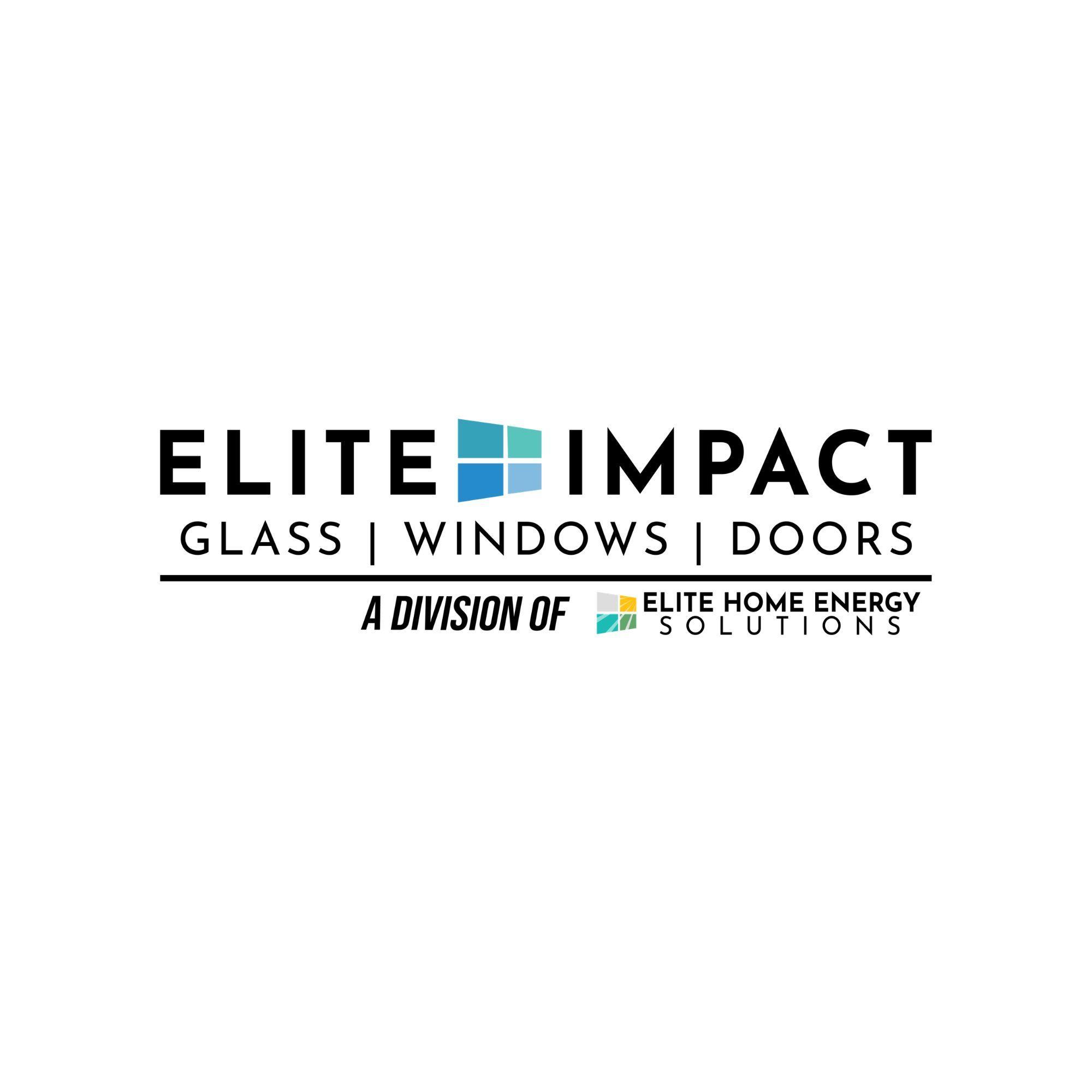 Elite Impact Glass Doors & Windows