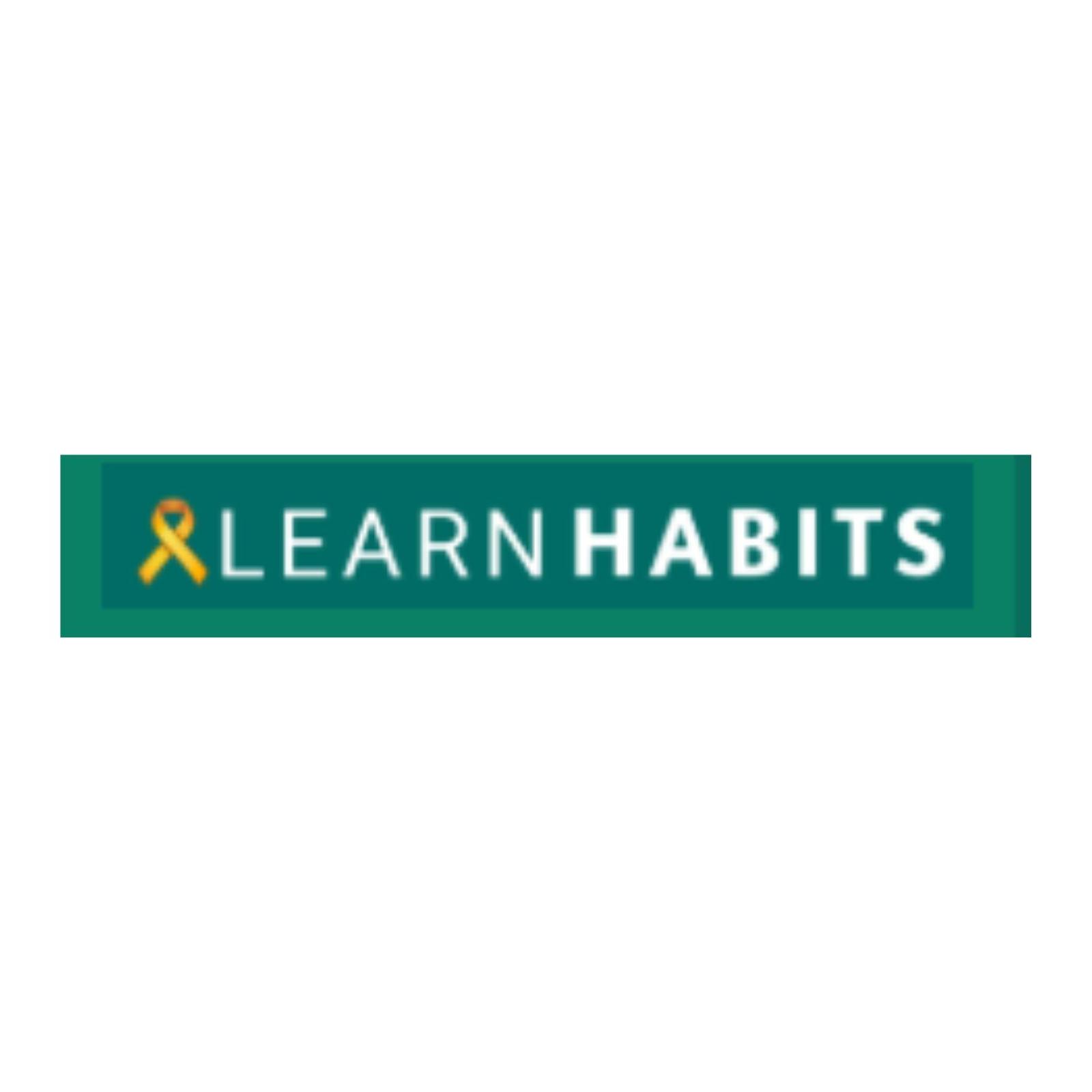 LEARN HABITS 