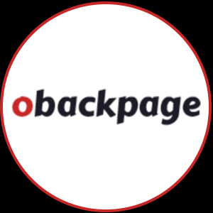 Oback Page