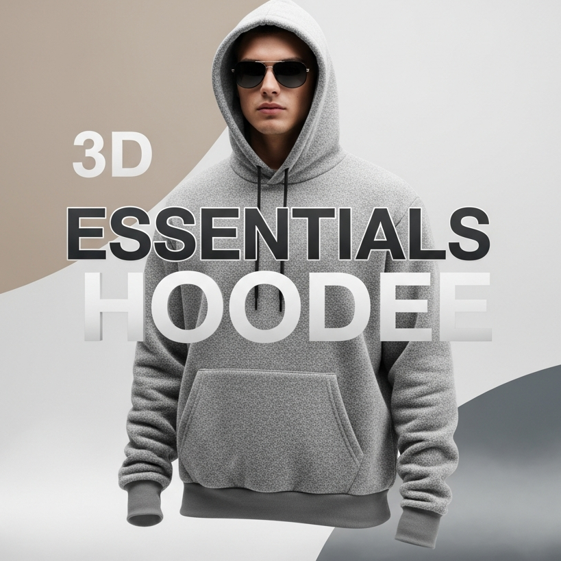Essentials Hoodie
