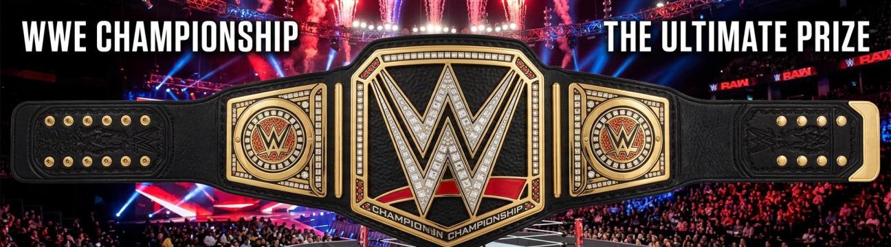 WWE Belt