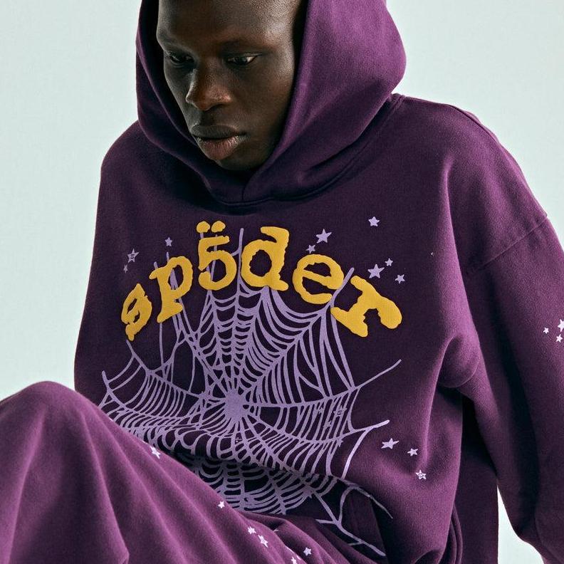 Sp5der Hoodie
