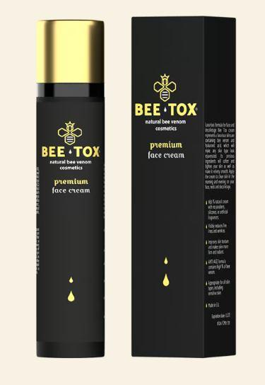 BeeToxAnti AgingCream