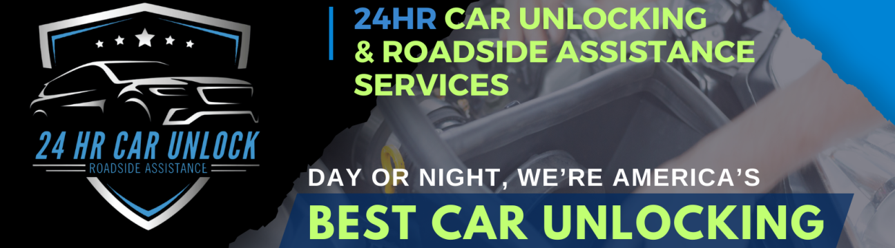 24hr Car Unlocking Emergency Roadside Services