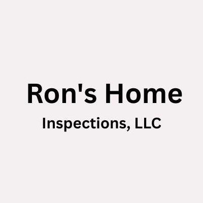 Rons Home Inspections LLC