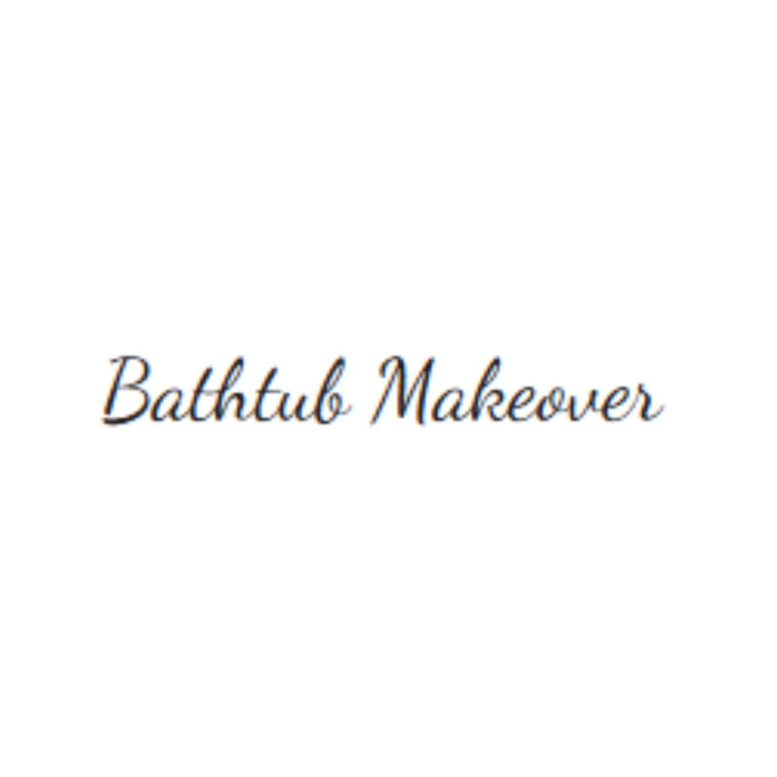Bathtub Makeover