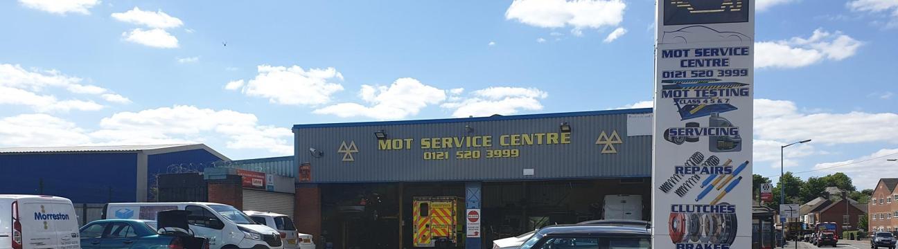 MOT Service Centre