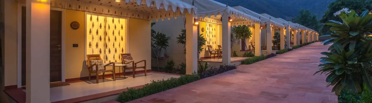 Sariska Tiger Lodge