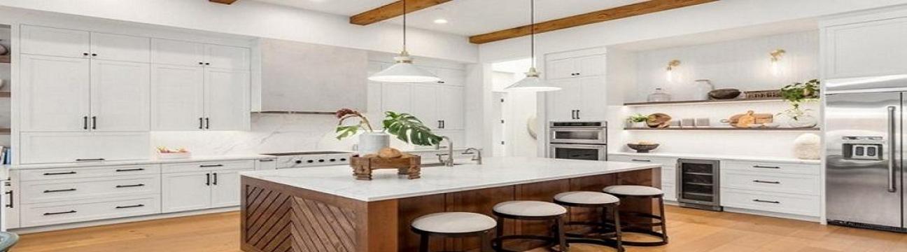 Shiny Cabinets