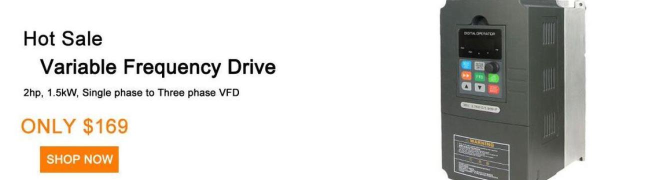 GoHz Variable Frequency Drives