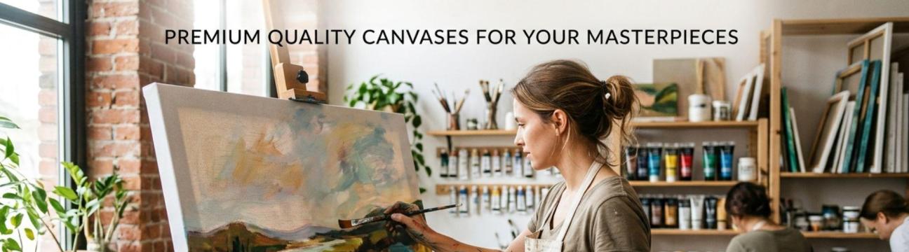 Canvas Groove